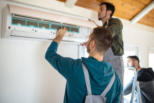 AC Installation Near Me in Bogata, TX